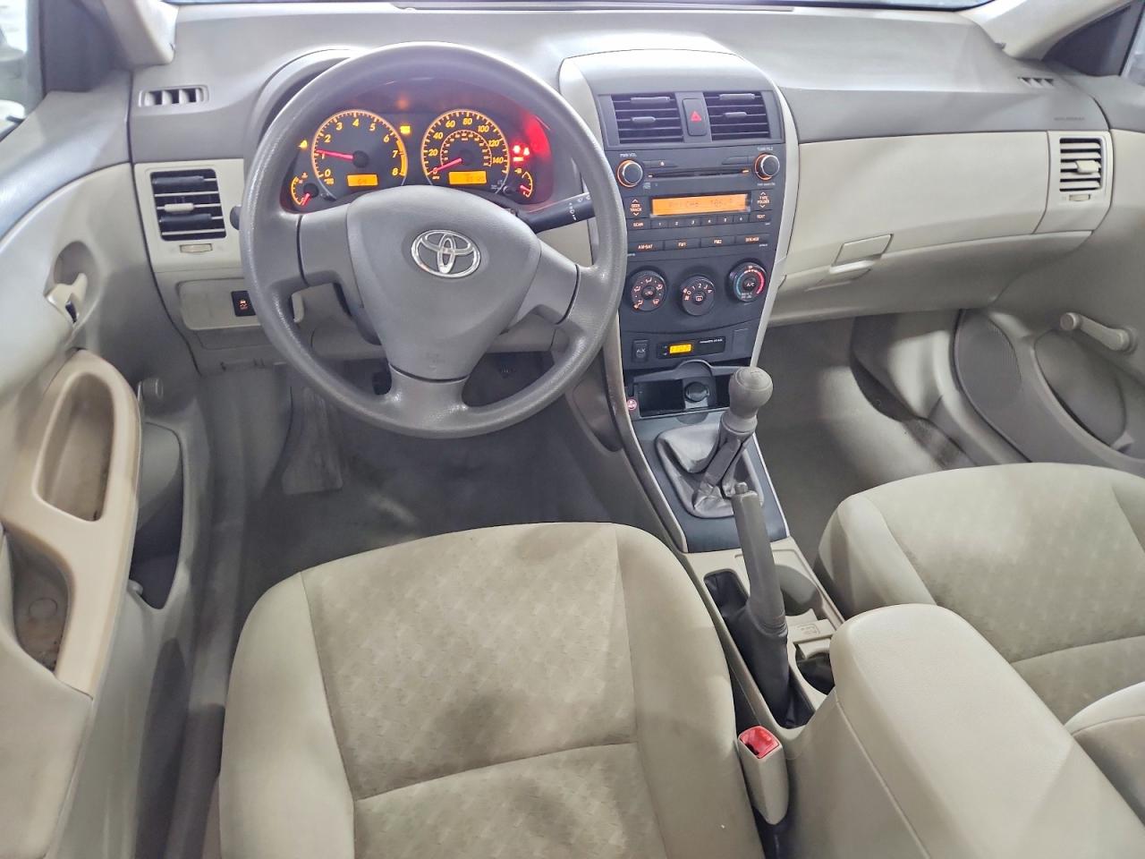 Toyota Corolla Base