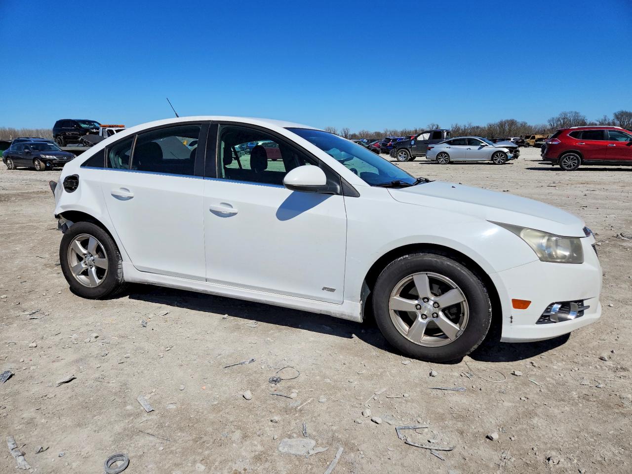 Chevrolet Cruze Lt