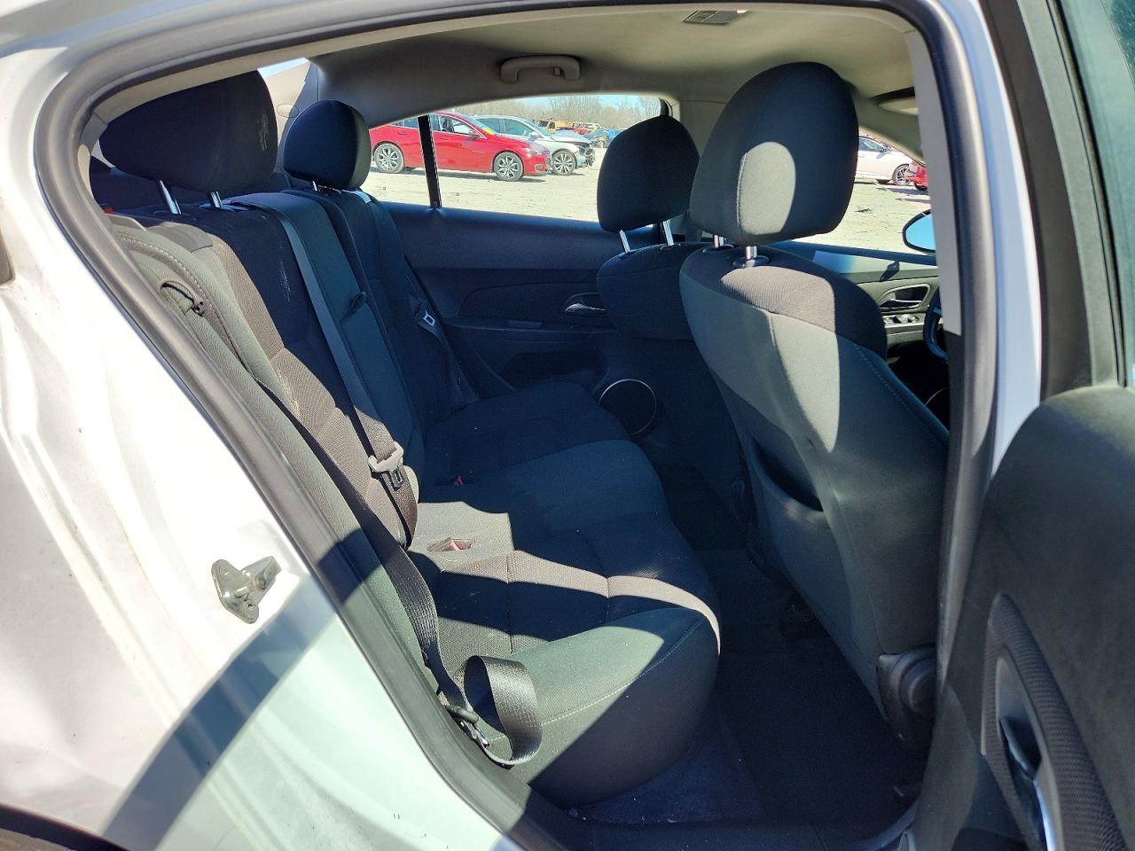 Chevrolet Cruze Lt