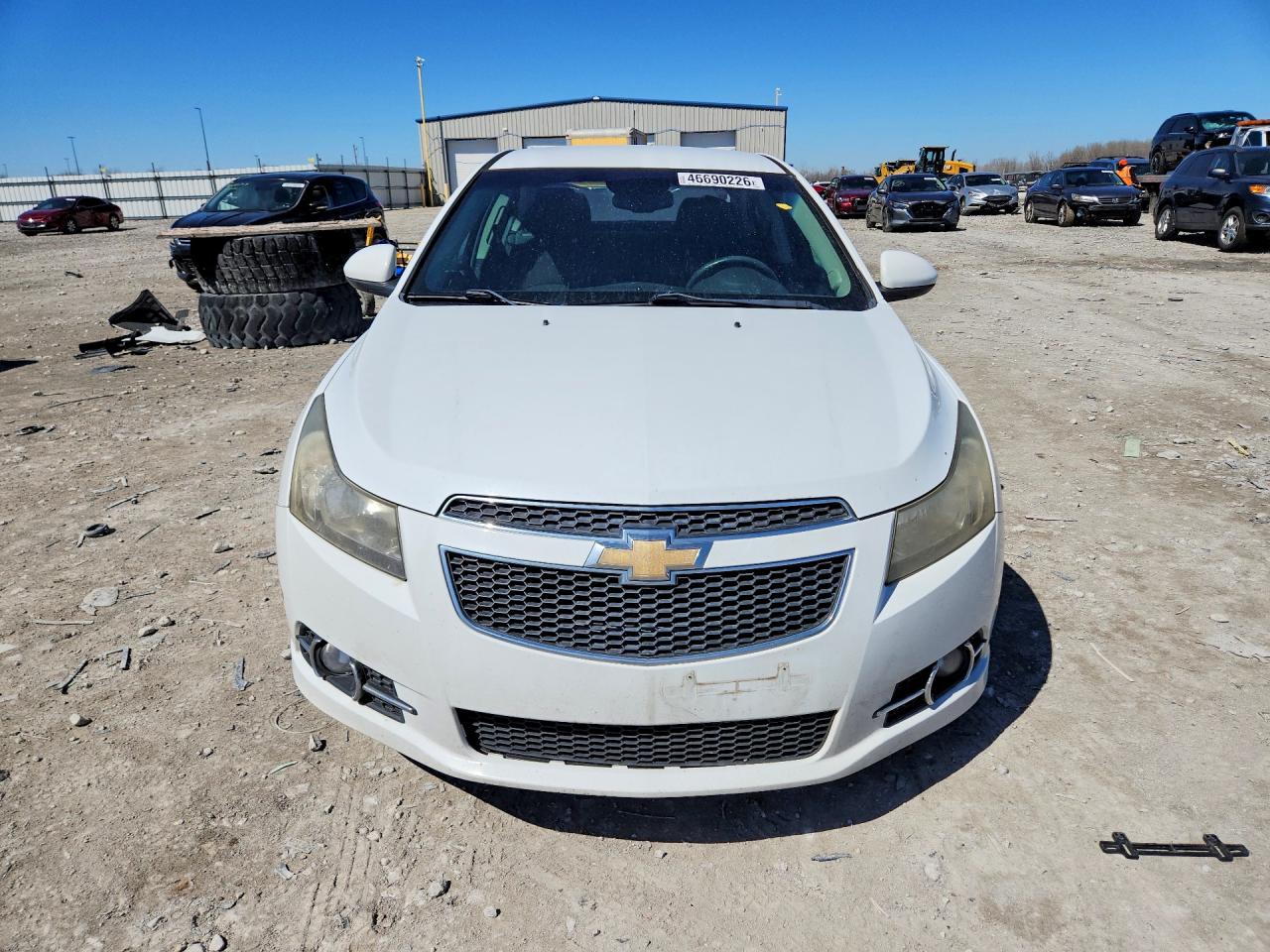 Chevrolet Cruze Lt