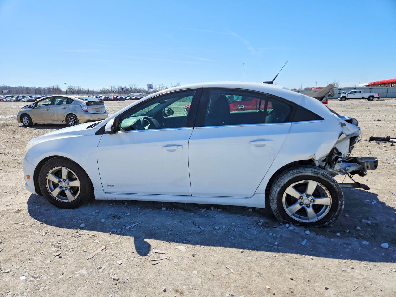 Chevrolet Cruze Lt