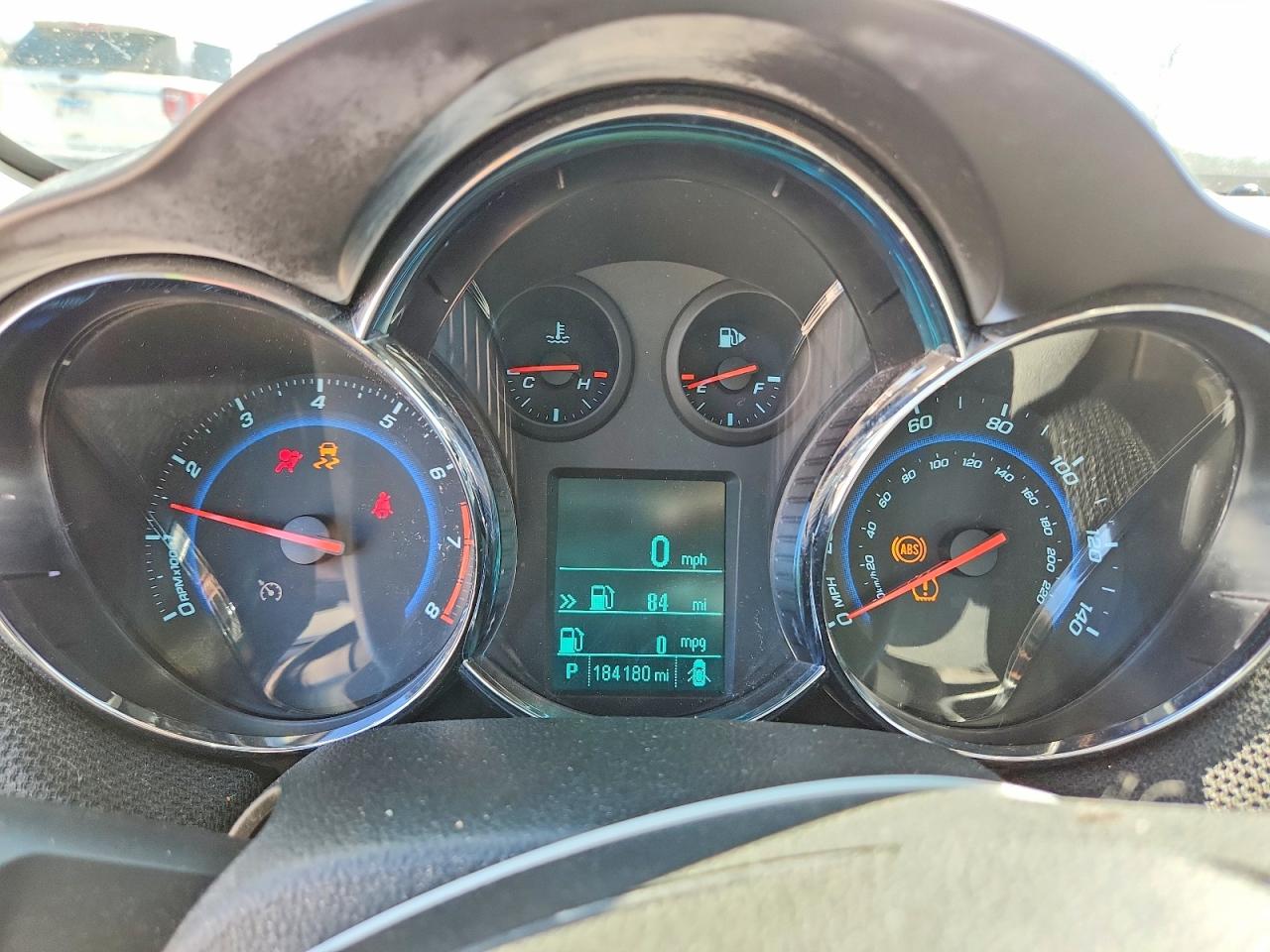 Chevrolet Cruze Lt