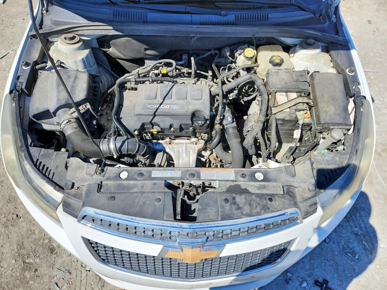 Chevrolet Cruze Lt
