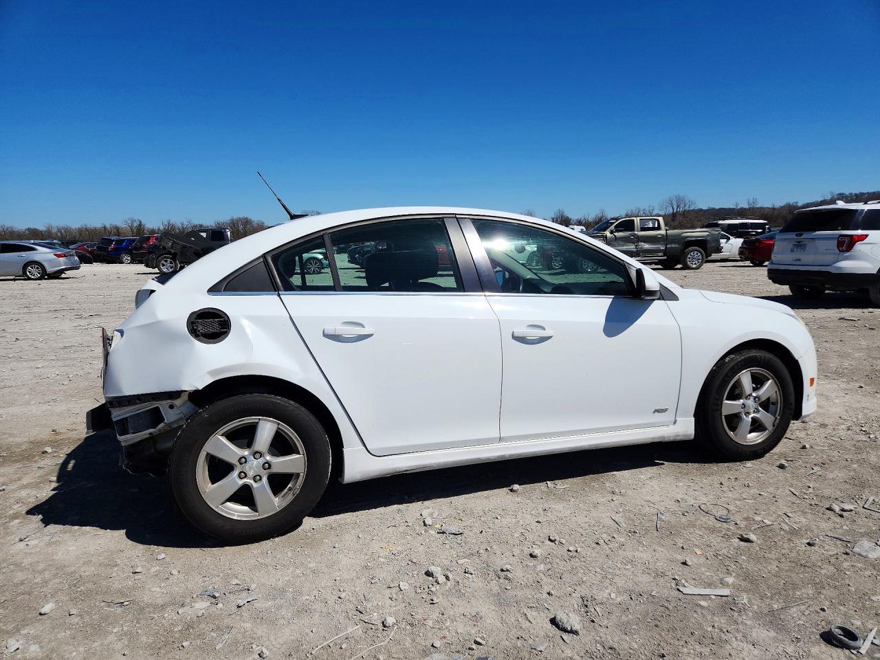 Chevrolet Cruze Lt