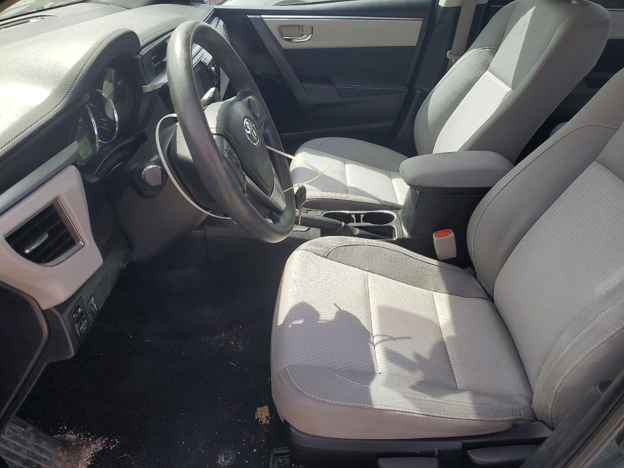 Toyota Corolla Le