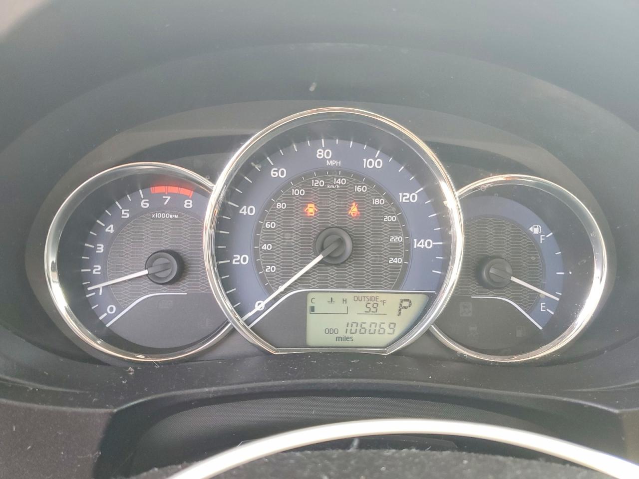 Toyota Corolla Le