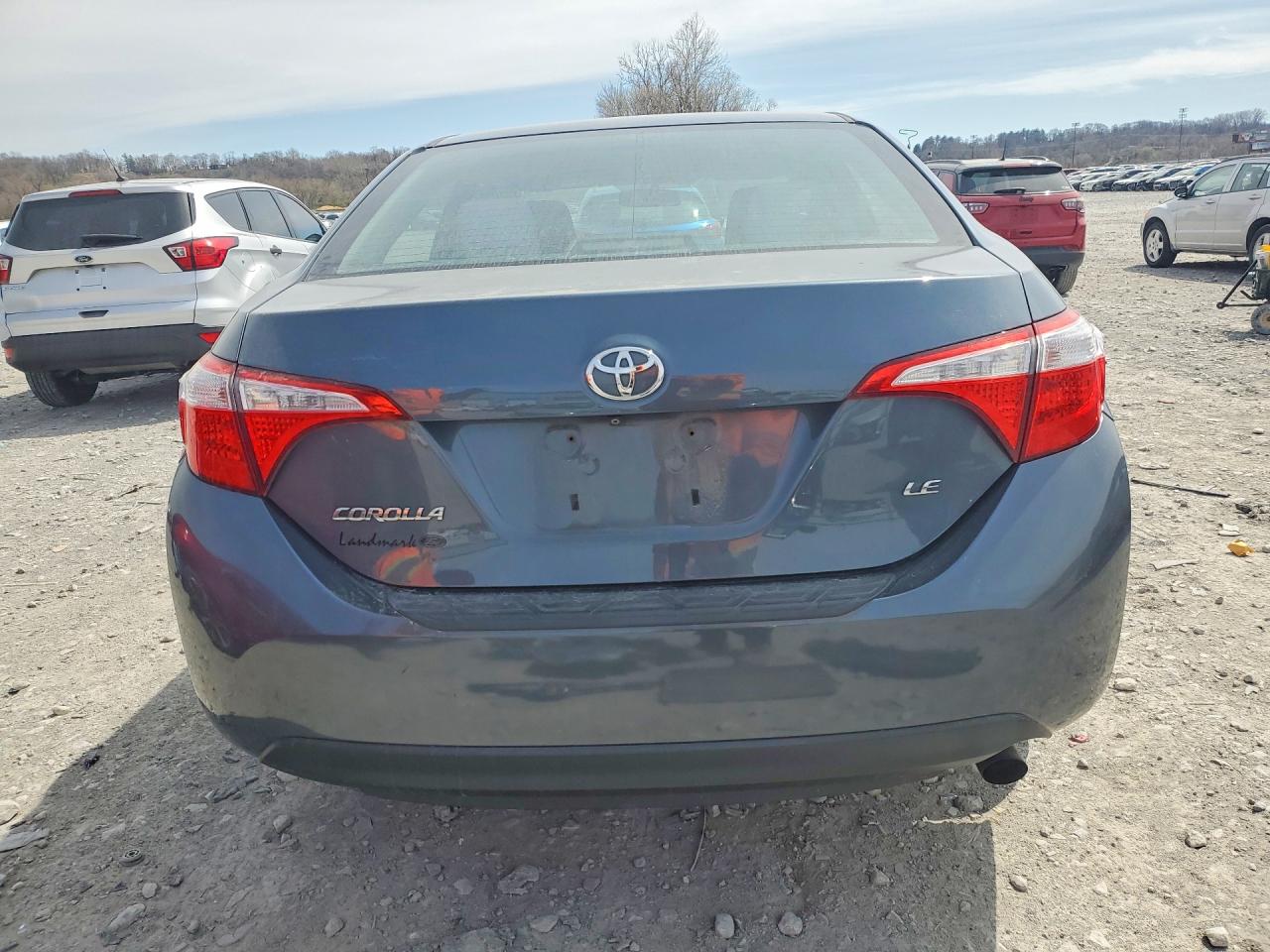 Toyota Corolla Le