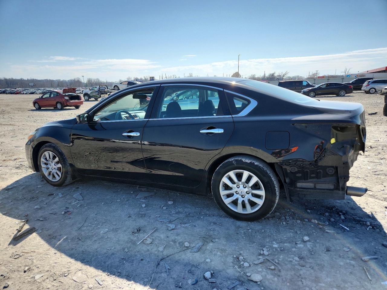 Nissan Altima 2.5 S