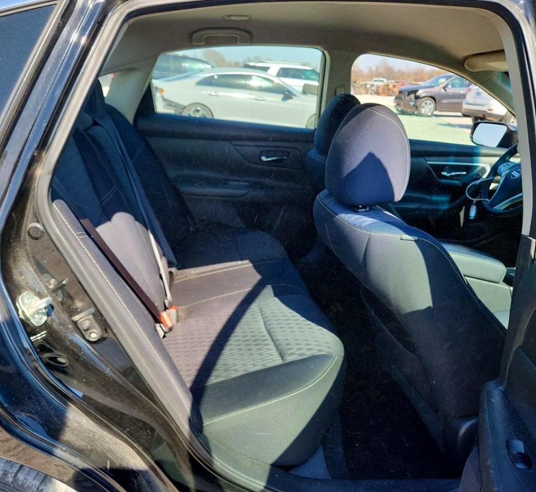 Nissan Altima 2.5 S