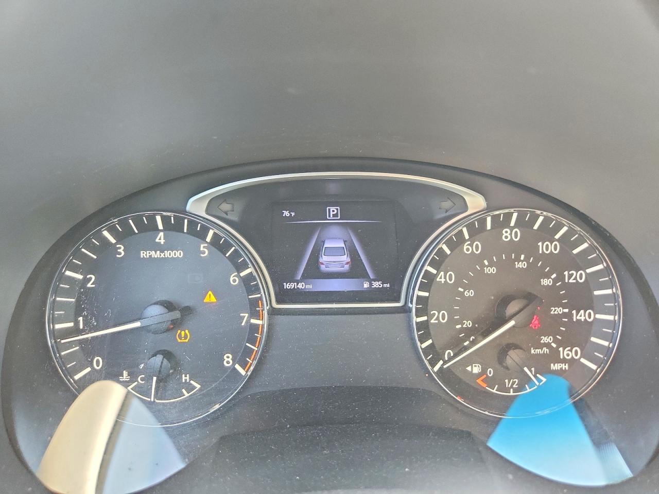 Nissan Altima 2.5 S