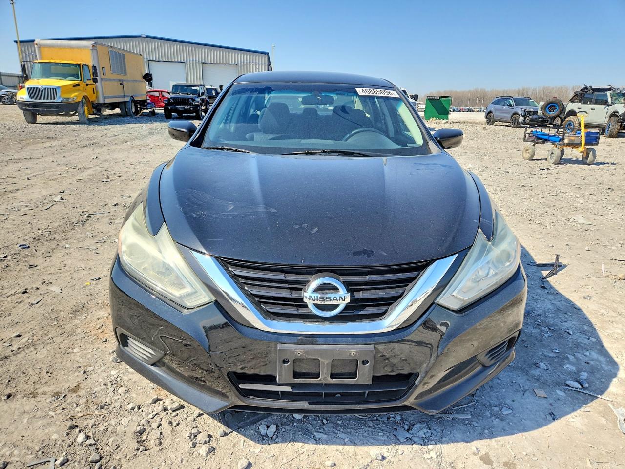 Nissan Altima 2.5 S