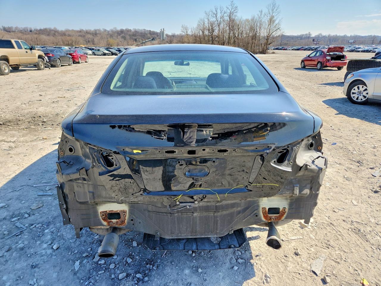 Nissan Altima 2.5 S
