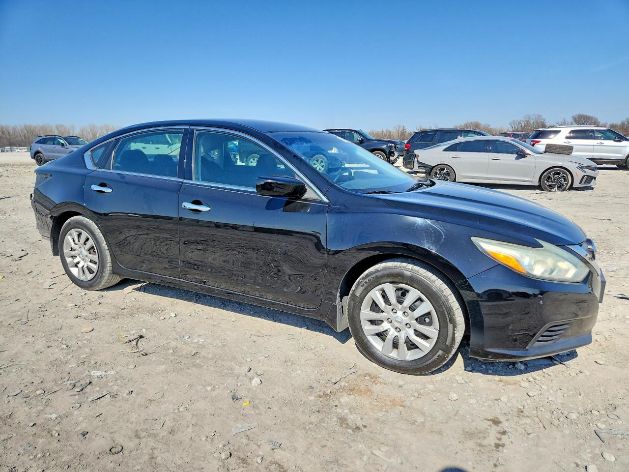 Nissan Altima 2.5 S
