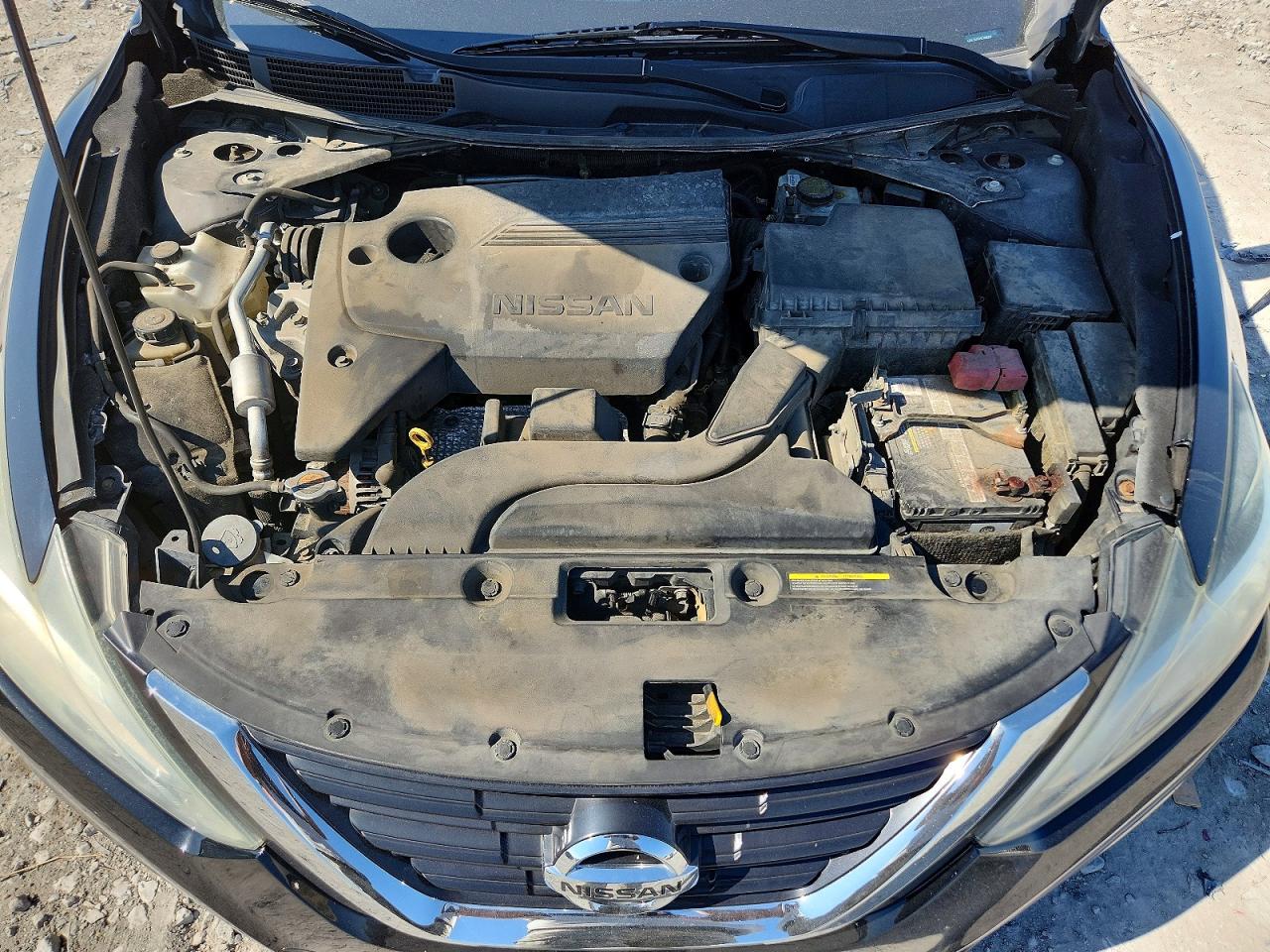 Nissan Altima 2.5 S