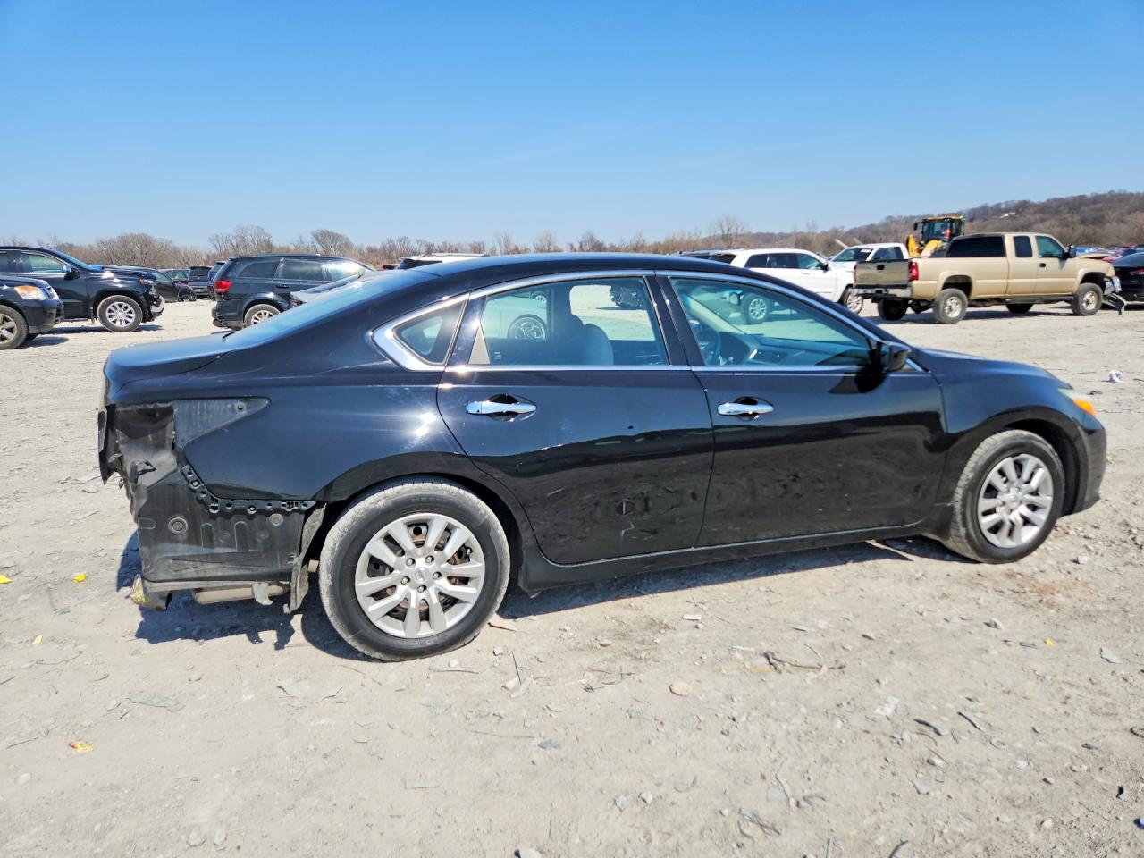 Nissan Altima 2.5 S
