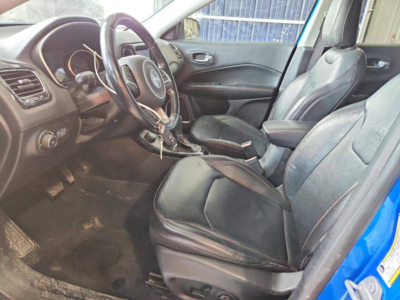 Jeep Compass Limited