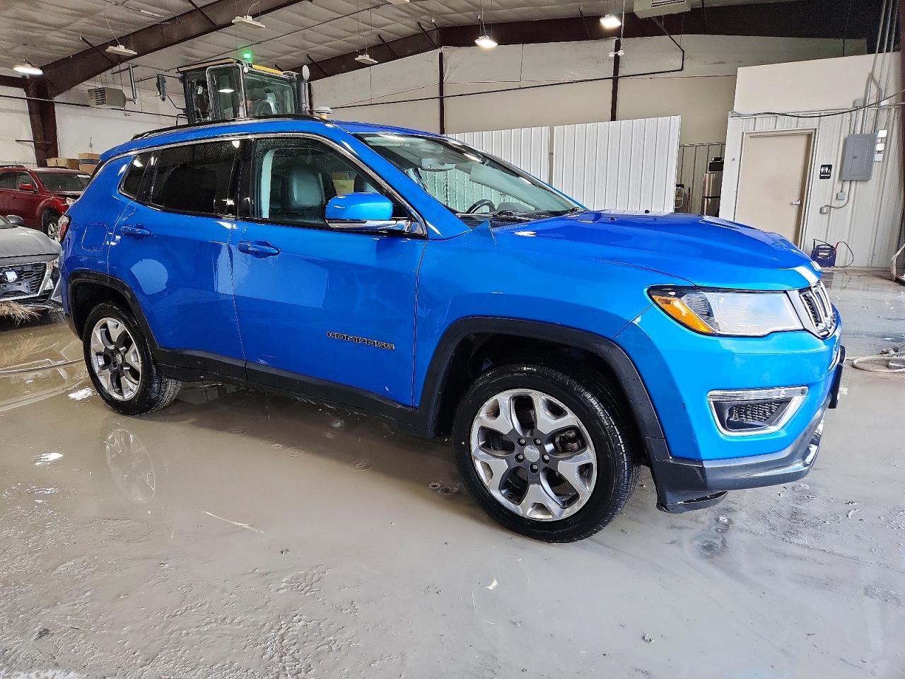 Jeep Compass Limited