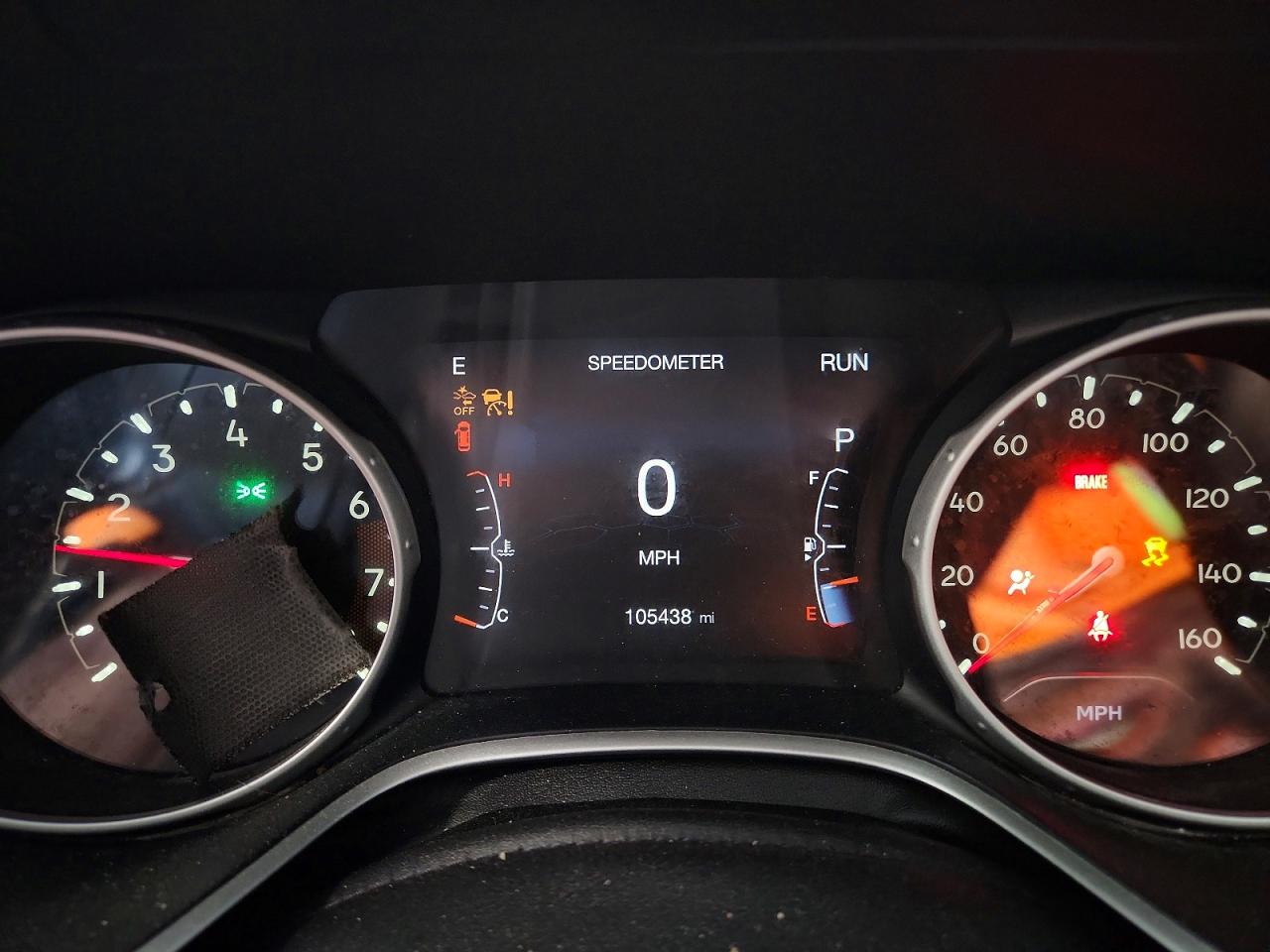 Jeep Compass Limited
