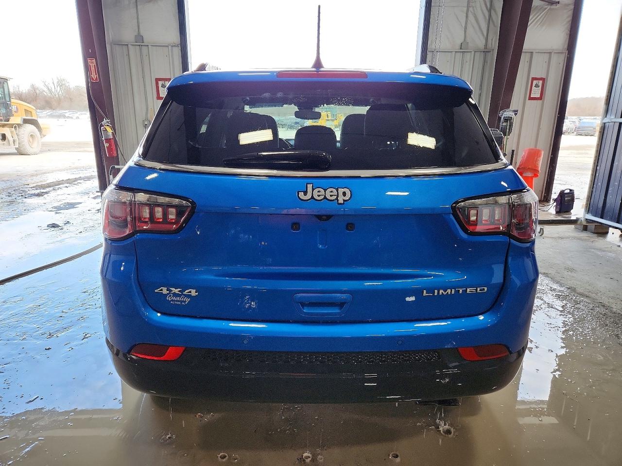 Jeep Compass Limited