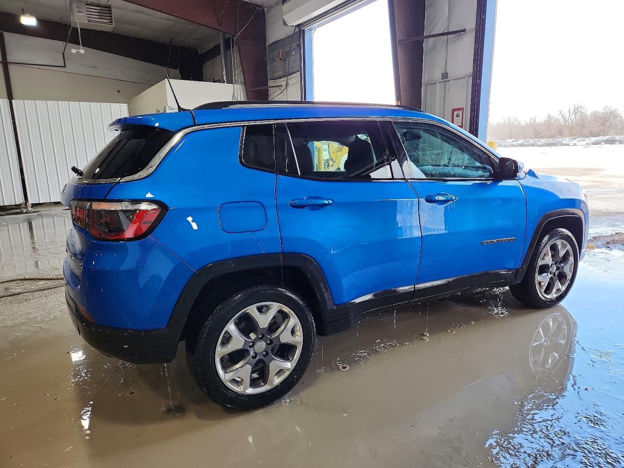 Jeep Compass Limited
