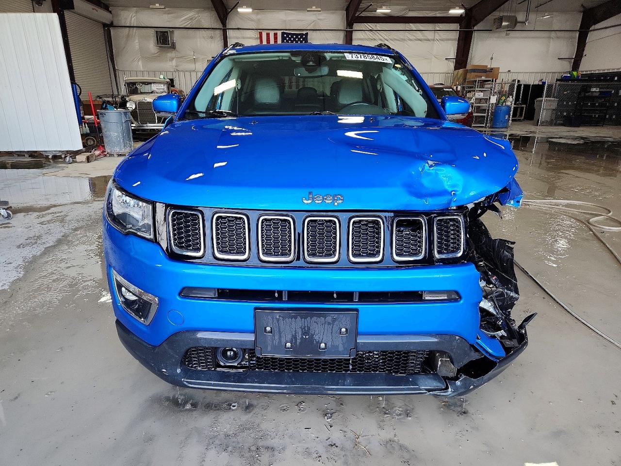 Jeep Compass Limited