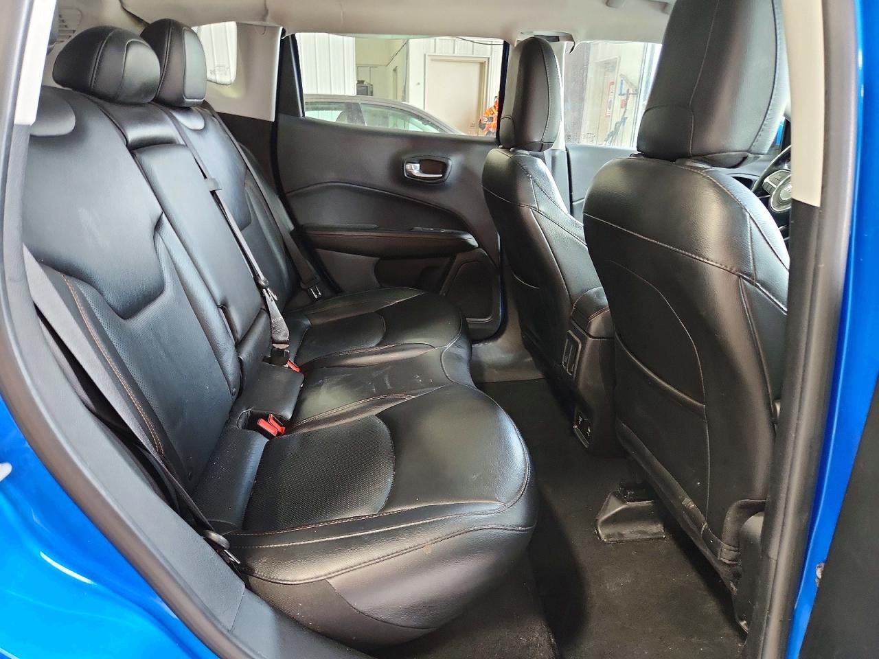 Jeep Compass Limited