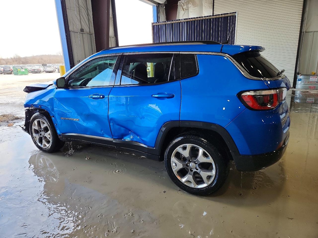 Jeep Compass Limited