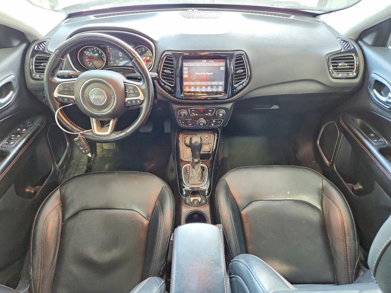 Jeep Compass Limited