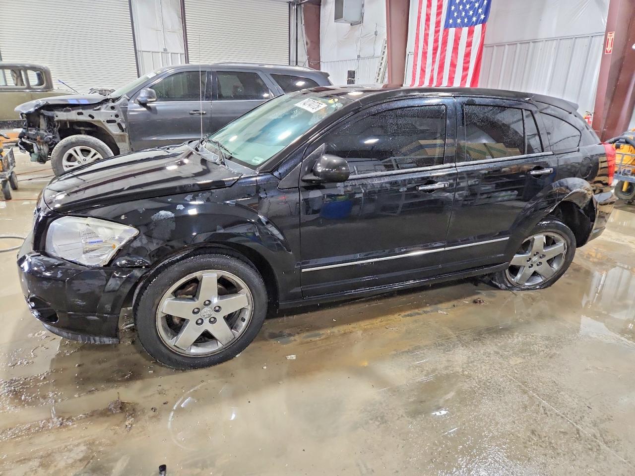 Salvage Dodge Caliber Image