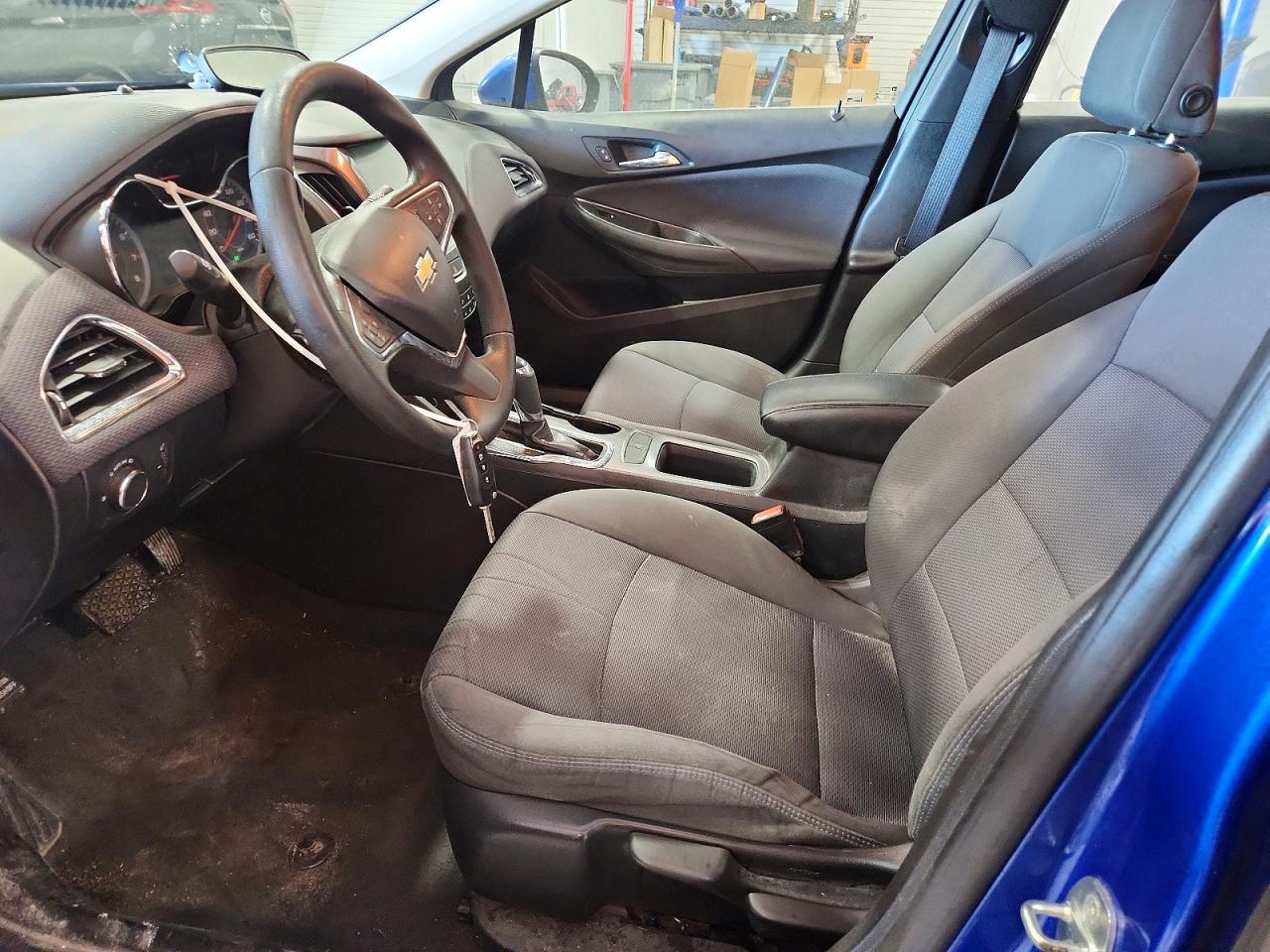 Chevrolet Cruze Lt