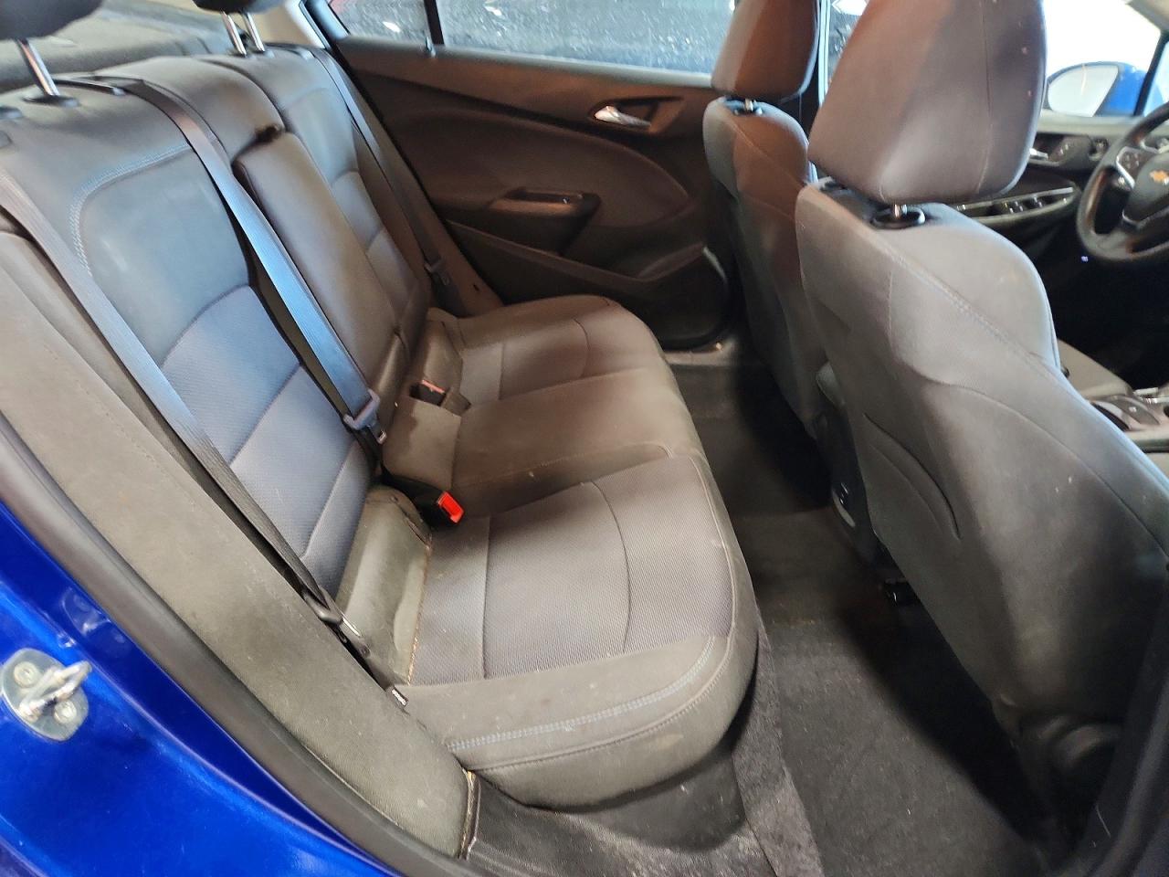 Chevrolet Cruze Lt