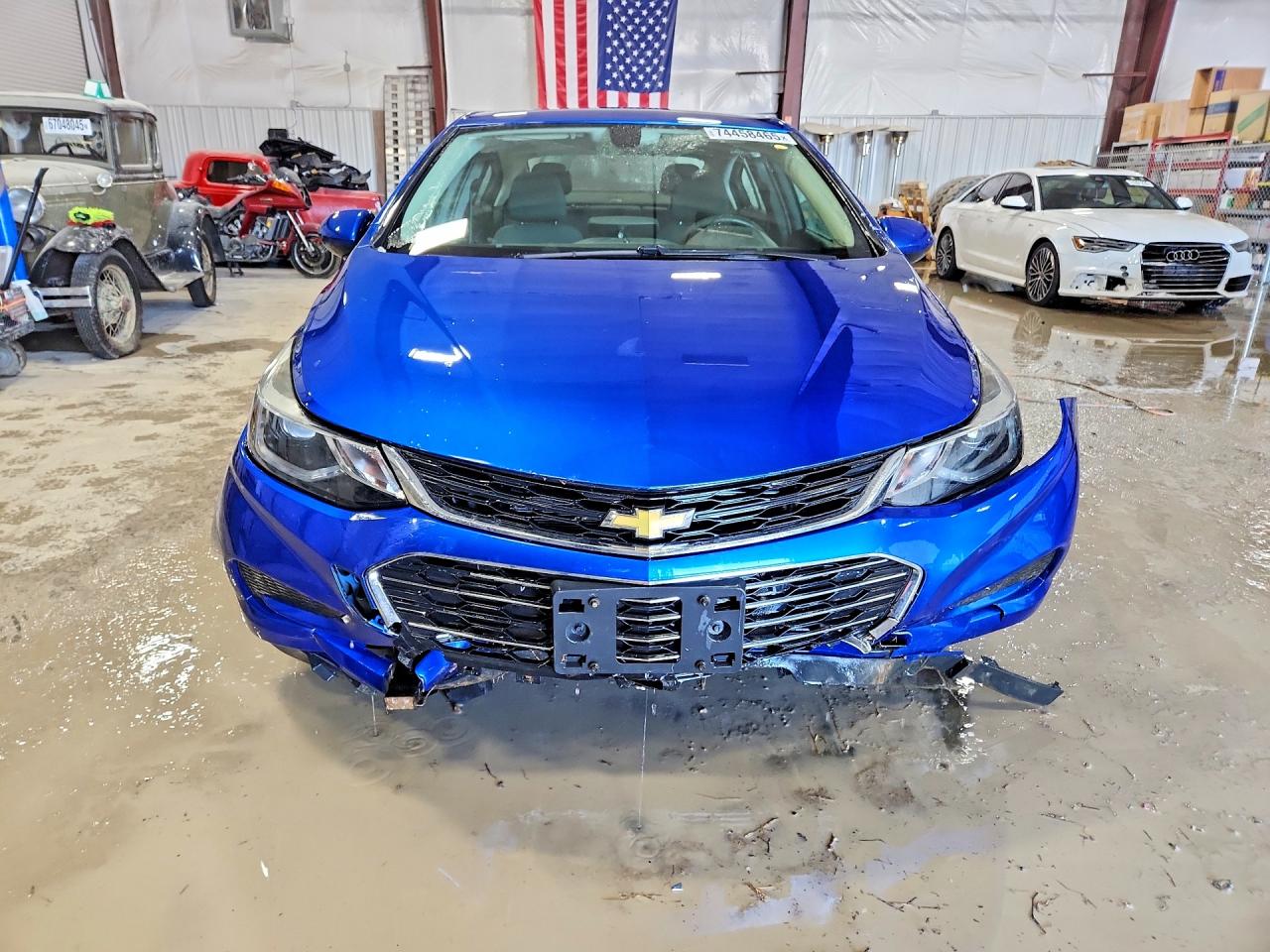 Chevrolet Cruze Lt