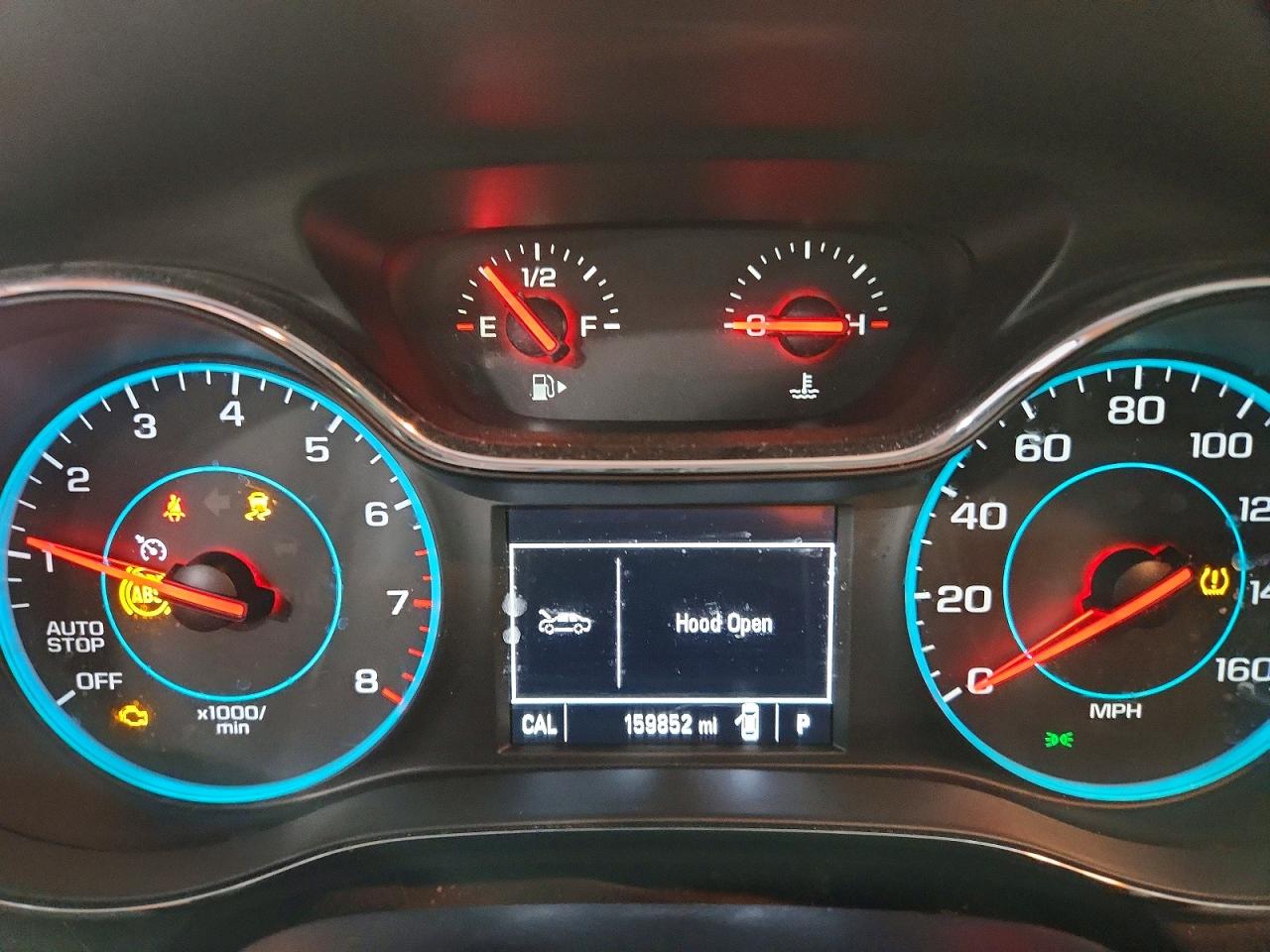 Chevrolet Cruze Lt