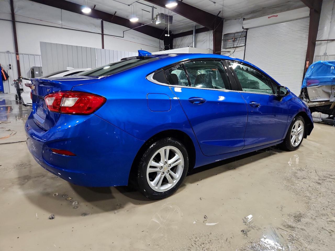 Chevrolet Cruze Lt