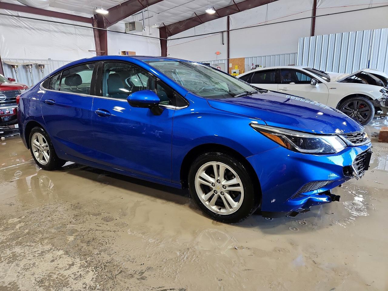 Chevrolet Cruze Lt