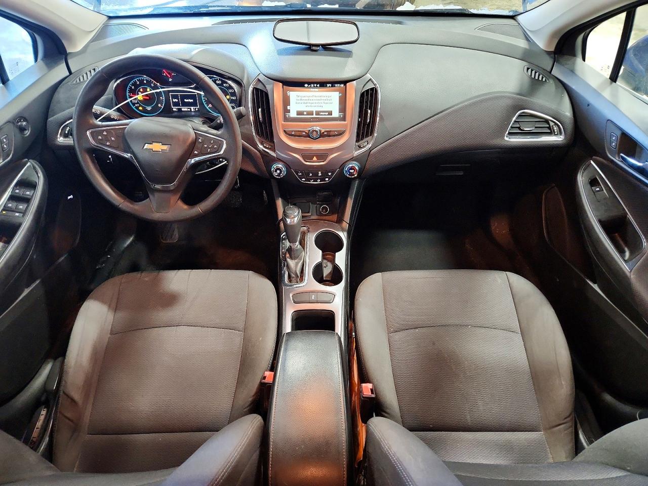 Chevrolet Cruze Lt