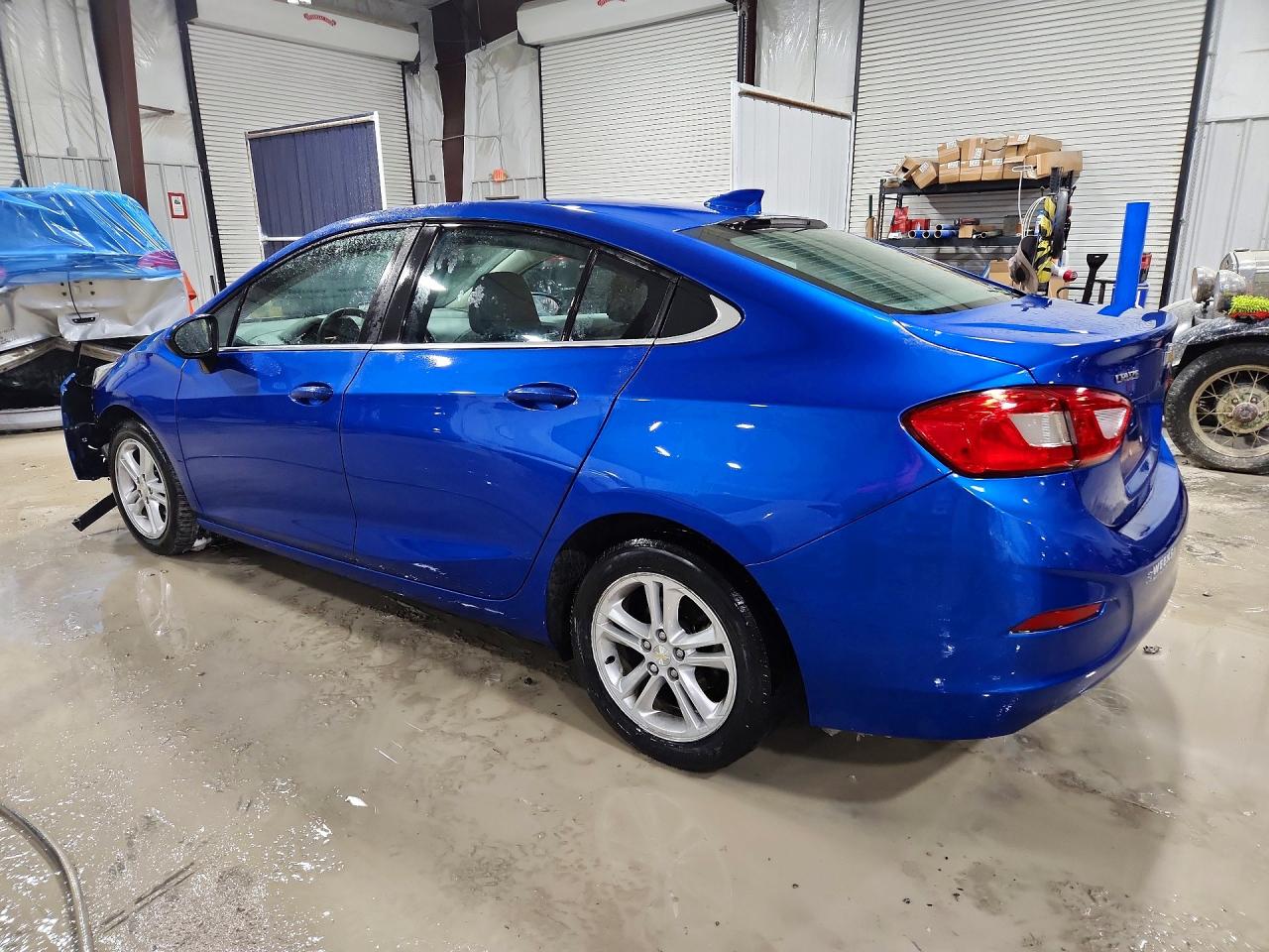 Chevrolet Cruze Lt