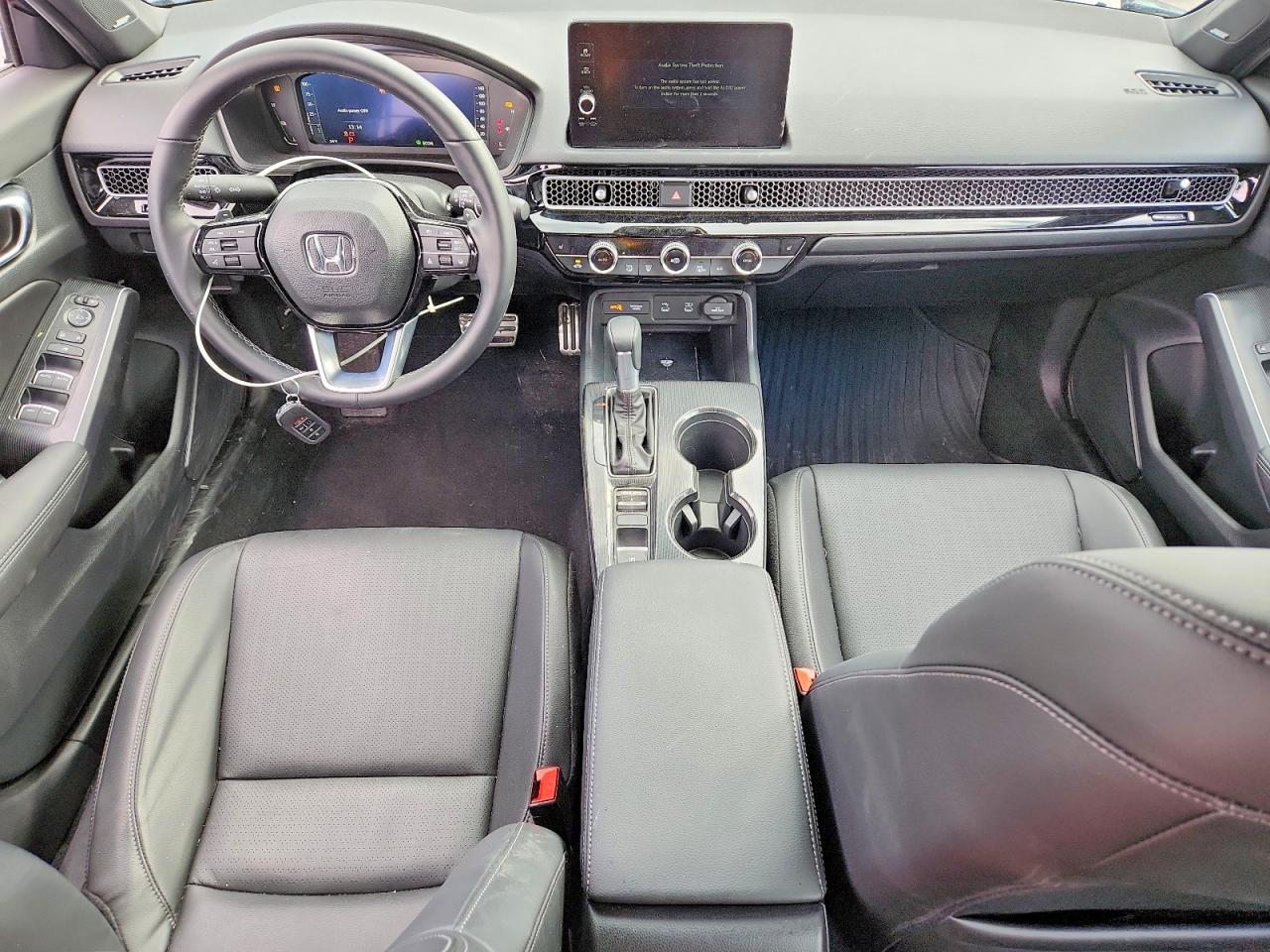 Honda Civic Sport