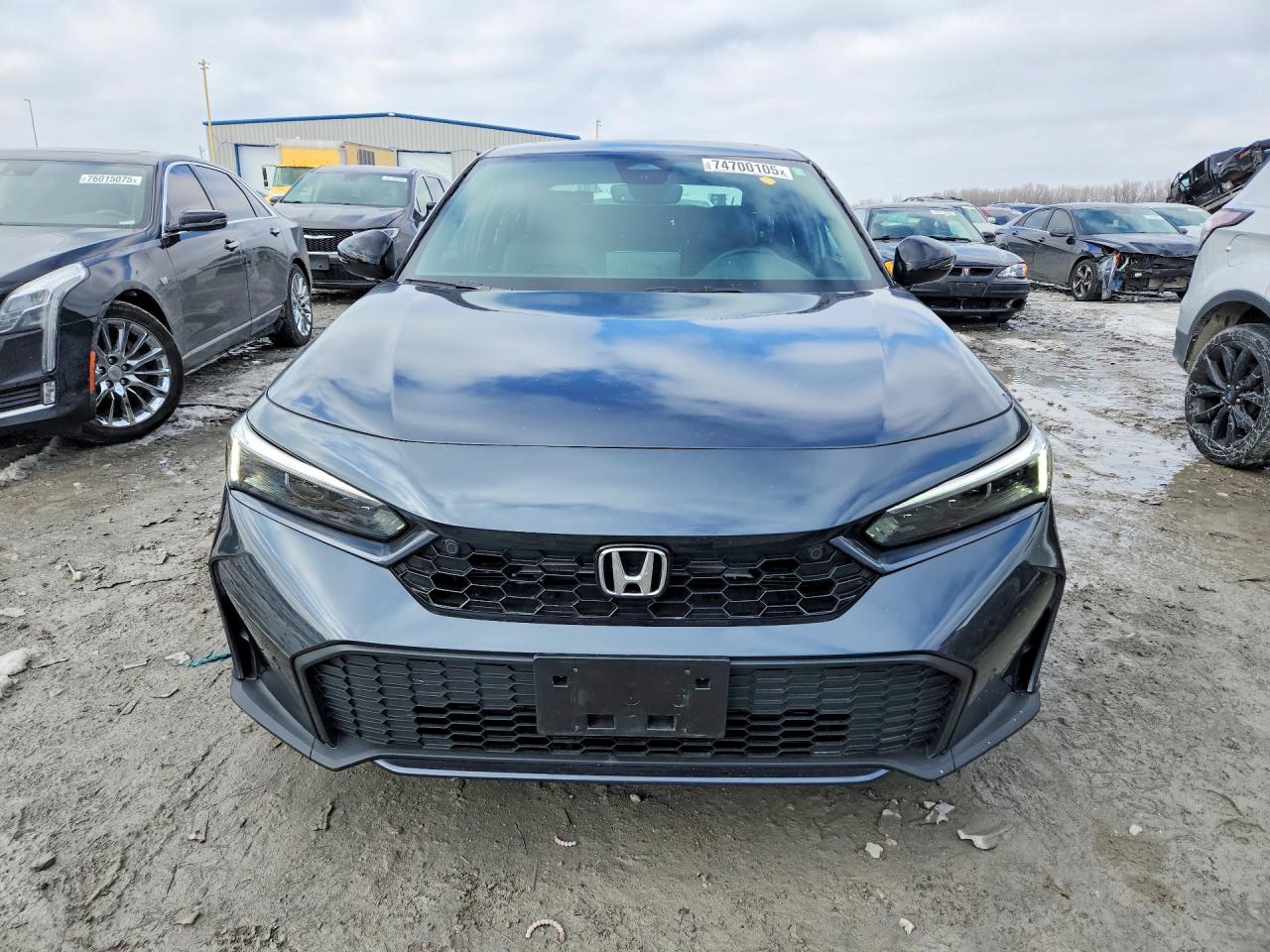 Honda Civic Sport