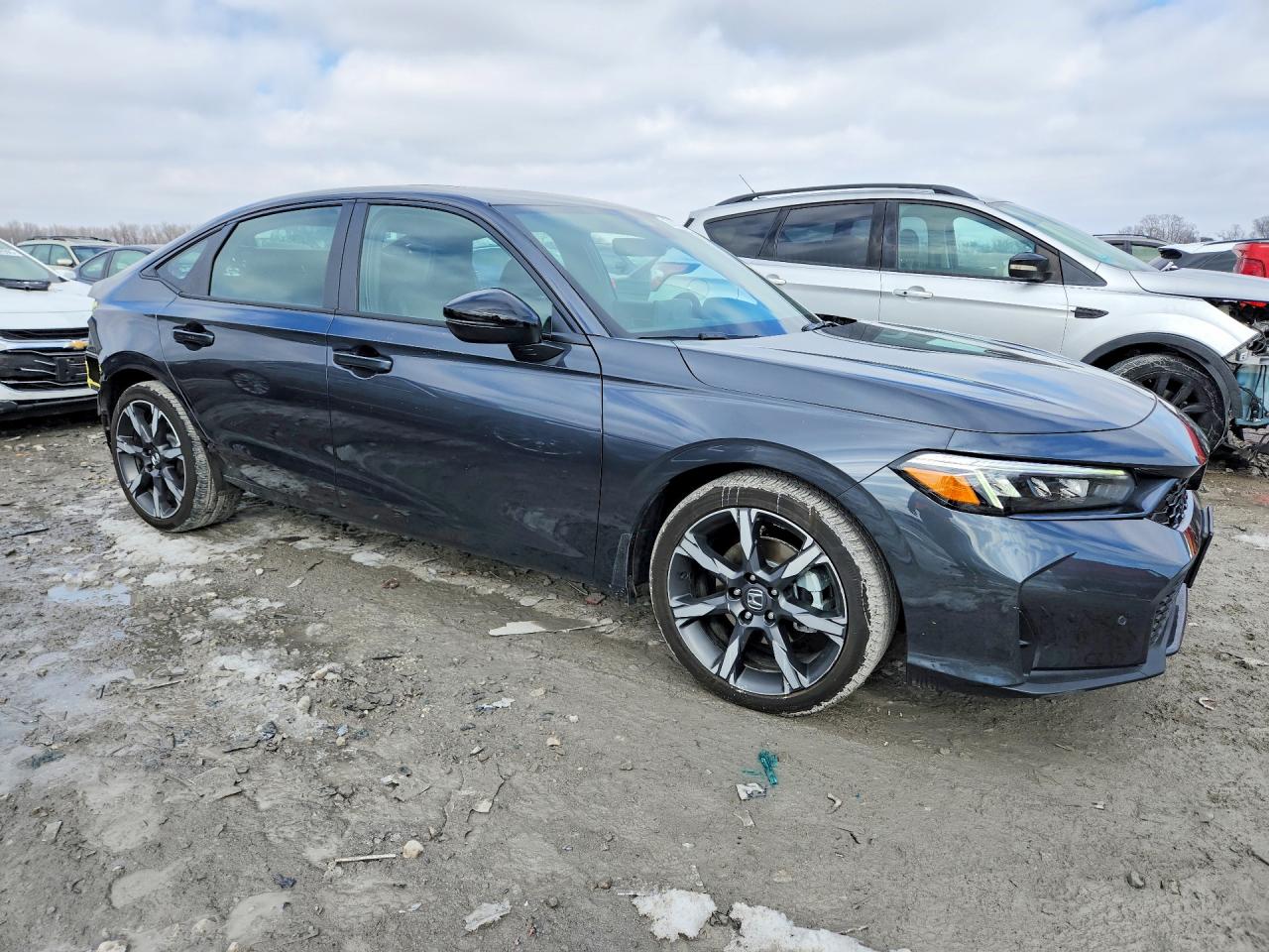 Honda Civic Sport