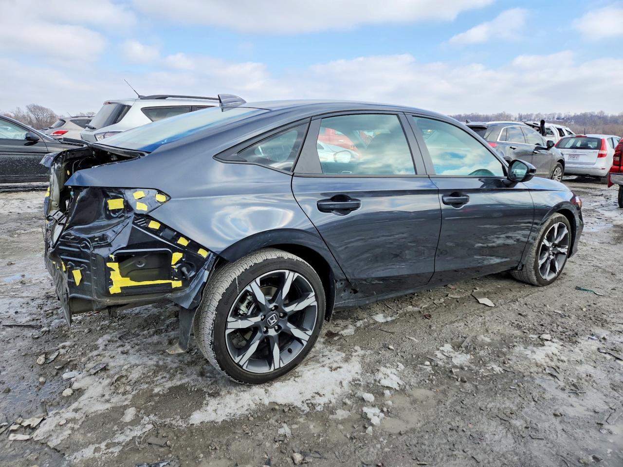 Honda Civic Sport