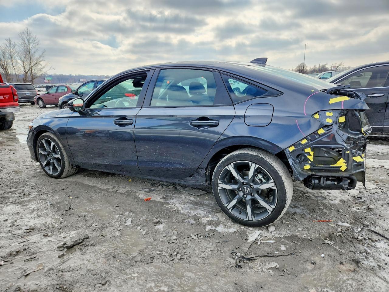 Honda Civic Sport