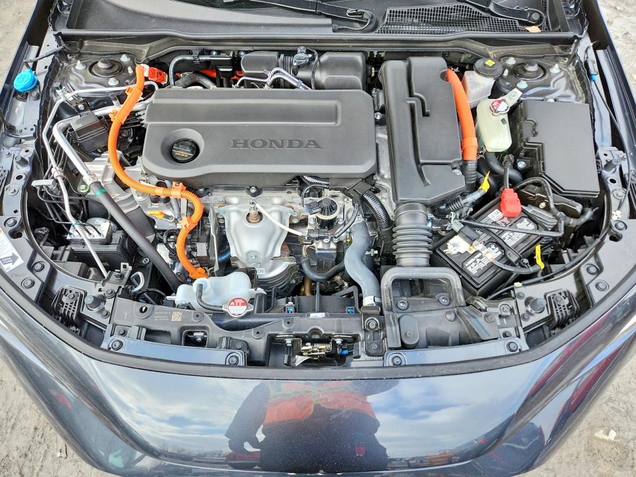 Honda Civic Sport