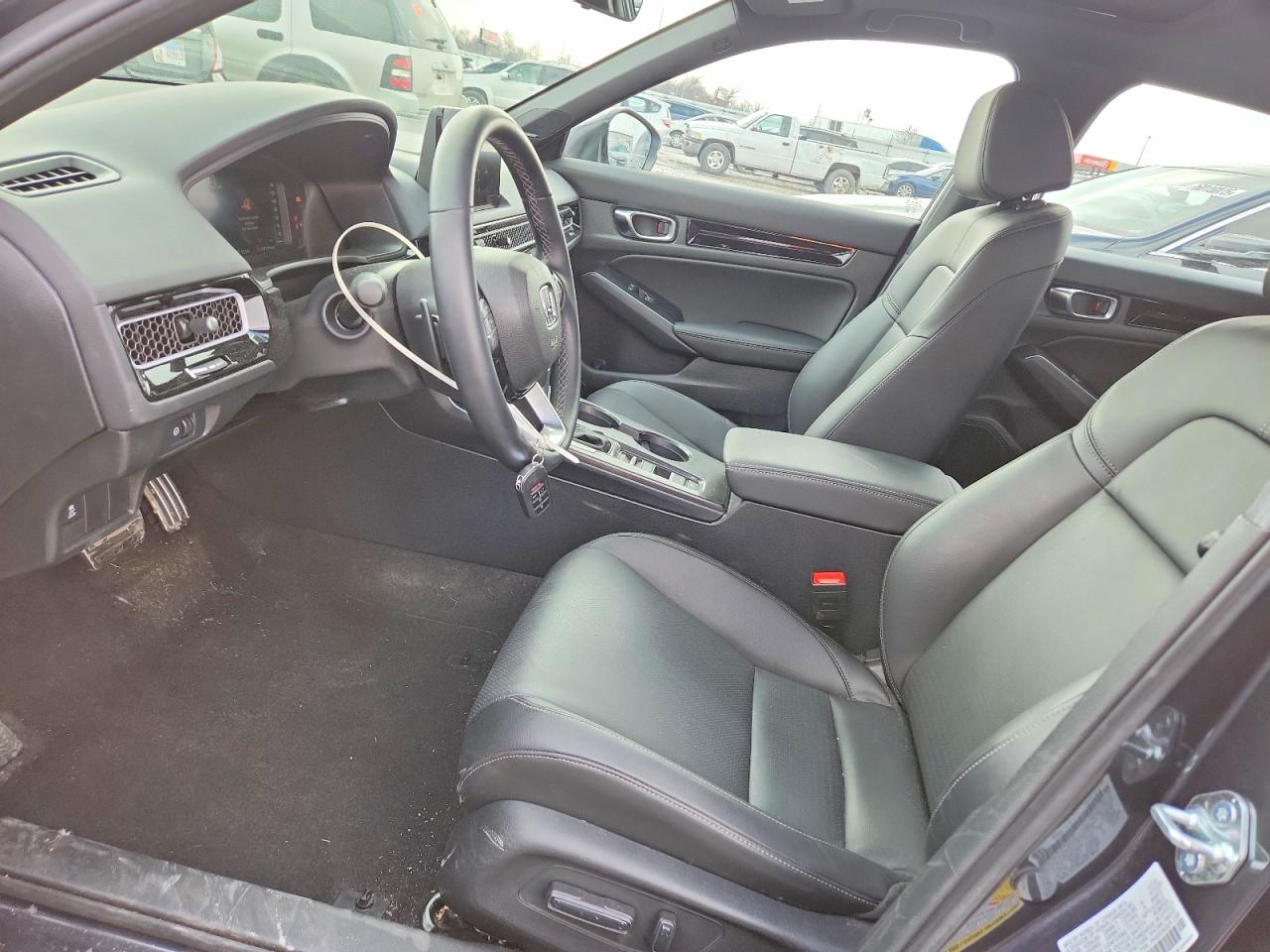 Honda Civic Sport