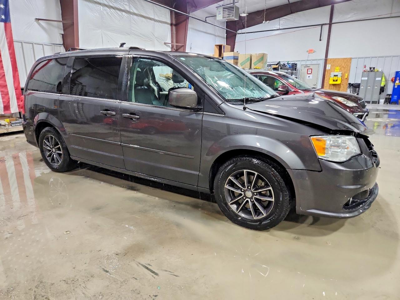 Dodge Caravan Sxt