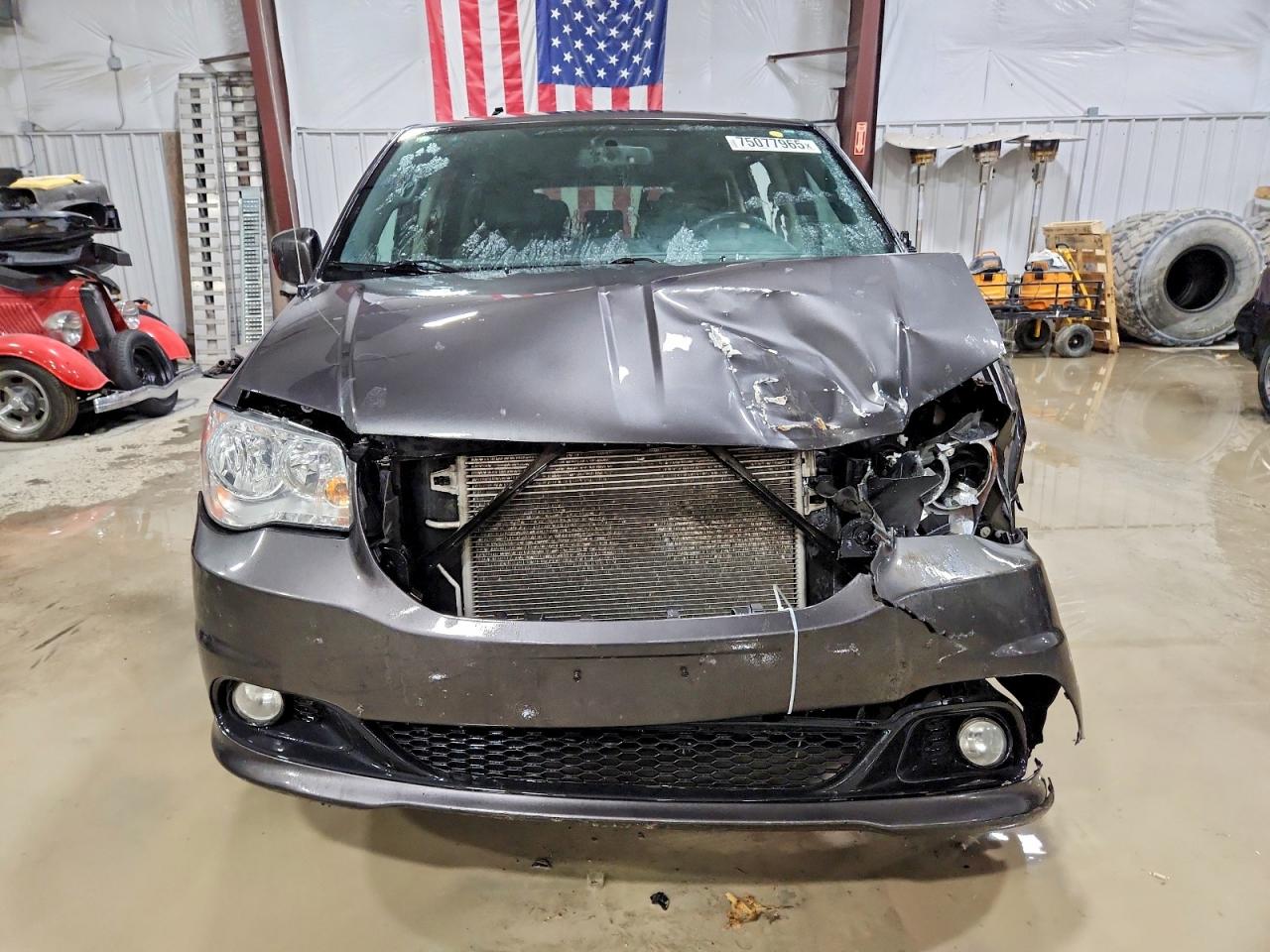 Dodge Caravan Sxt