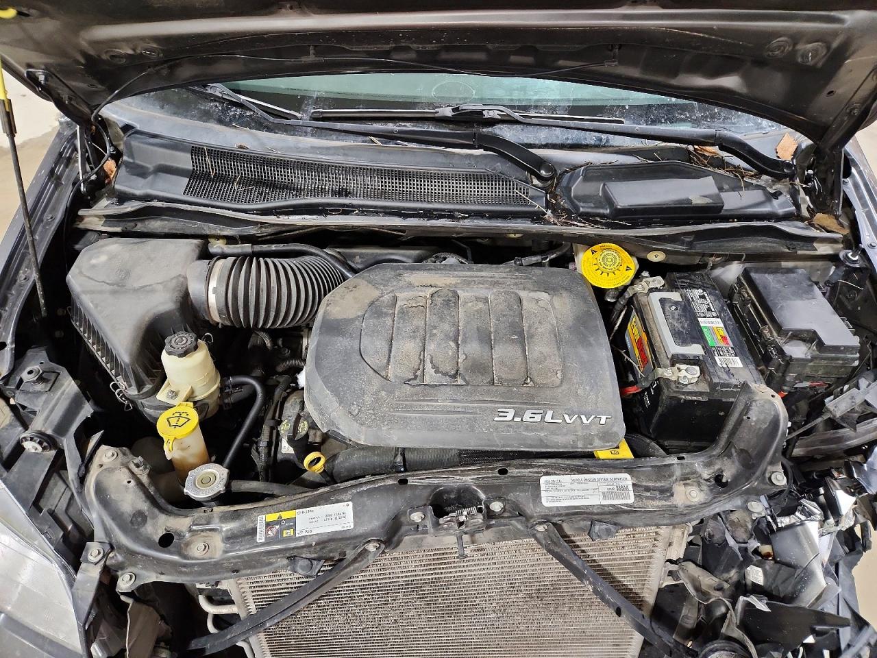 Dodge Caravan Sxt