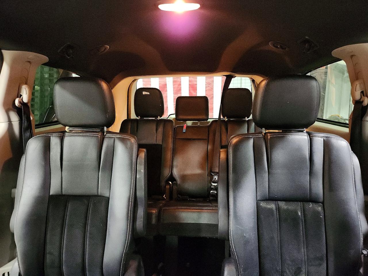 Dodge Caravan Sxt
