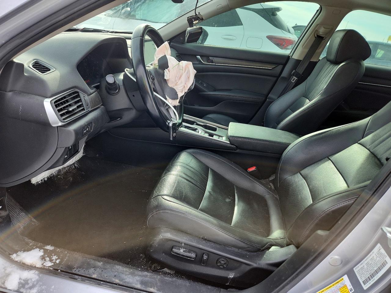 Honda Accord Exl