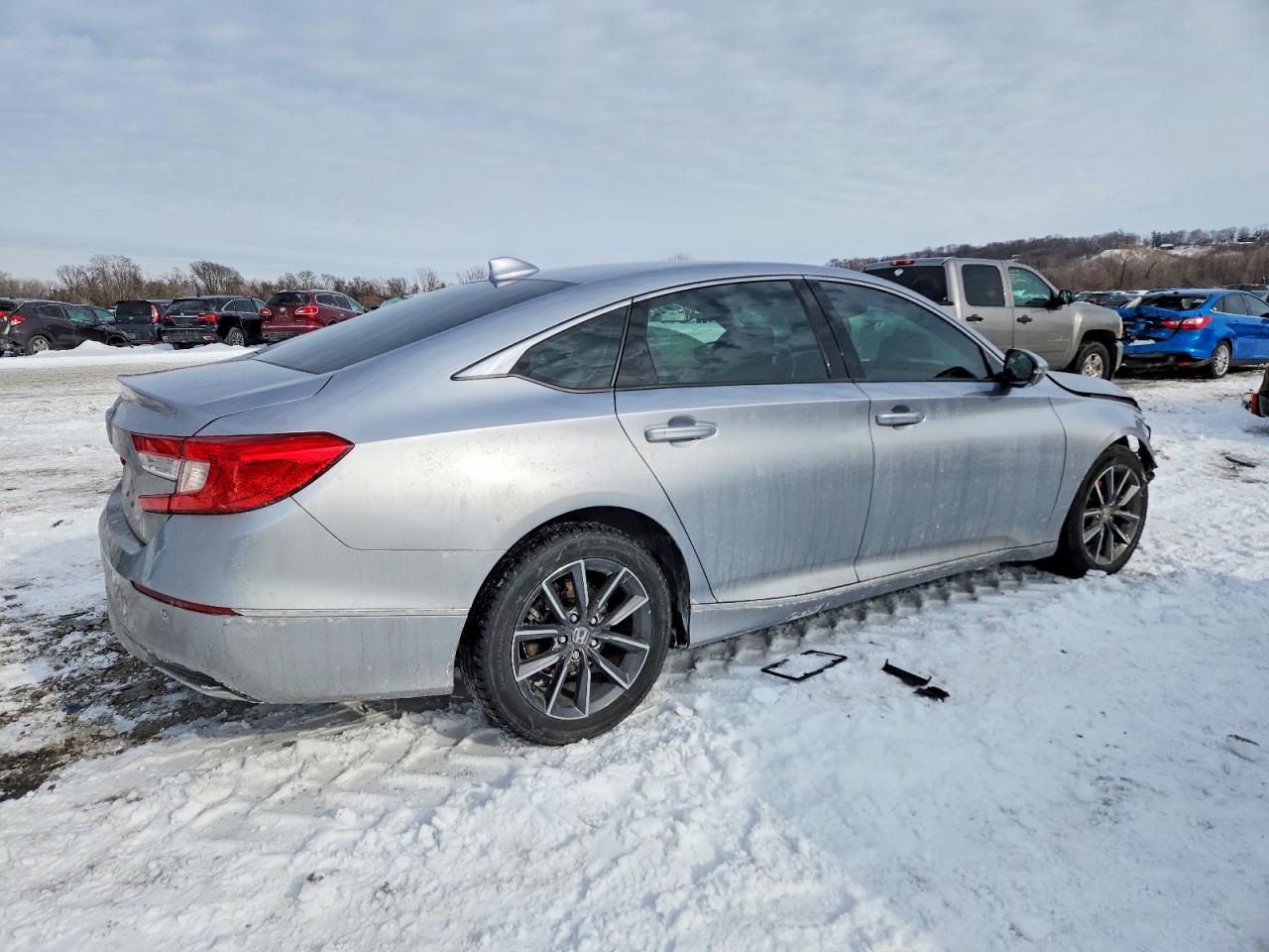 Honda Accord Exl